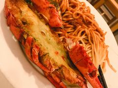 芝士龙虾意面-宜家·瑞典风味餐厅(海达南街店)