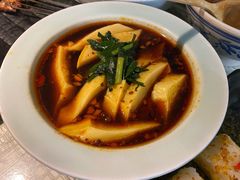 长安搅团-遇见长安之高山流水(李家村万达店)