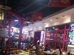 -蛙一刀·麻椒鱼火锅(金仙桥店)