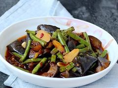 茄子酱豆角-阿湘婆(中山路店)