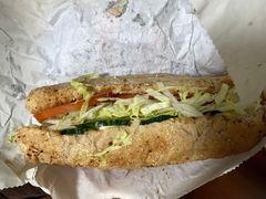 金枪鱼三明治-赛百味SUBWAY(中亭街店)