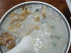 传统艇仔粥-陈添記·祖傳爽鱼皮·西关老字号(广州首店)
