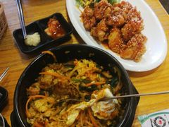 -吾里.春川家韩国料理(万达店)