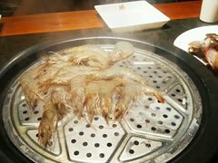 -马路边上·小海鲜烧烤(八一路店)