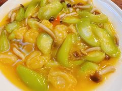 丝瓜鱼脯-宝中宝食府(清泰街店)