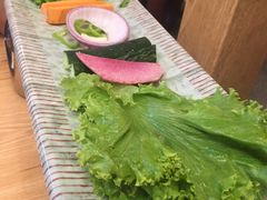 蔬菜拼盘-犟牛家·榴莲烤肉(五棵松店)