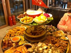 -日进一片海.生腌海鲜火锅.宵夜烧烤(三里屯总店)