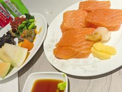 -晶丽香榭自助餐(南京大饭店)