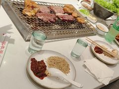 -金爱烧烤(蓝湖湾店)