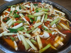 -邱金小炒·30 年盐帮江湖菜(自贡店)