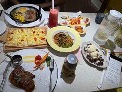 -夏日玛莉西餐厅(金茂览秀城店)