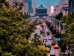 -西安城墙·碑林历史文化景区