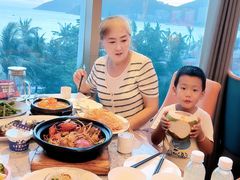 -不仔客海鲜·烧烤·270度海景餐厅(大东海店)