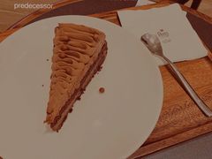 三重奏巧克力覆盆子蛋糕-Peet's Coffee皮爷咖啡(上海长风大悦城店)