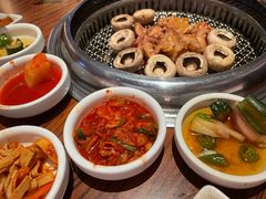 -烧肉一番·新韩式炭火烤肉(大岭山店)