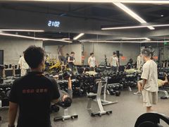 -锐动健身游泳(博地中心店)