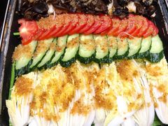 生焗时蔬-驻海渔市(置信店)