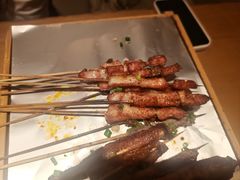 -周丹丹原味烧烤(香格里拉店)
