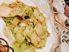 大头菜炒板筋-毓聪妈妈菜(合肥路店)