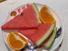 -蜀留香火锅(社会山店)