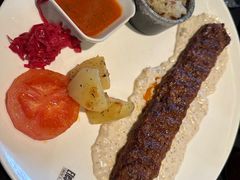 -Efes Turkish & Mediterranean Cuisine 艾菲斯餐厅(陆家嘴店)