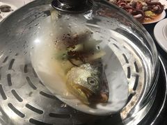 -日进一片海.生腌海鲜火锅.宵夜烧烤(三里屯总店)