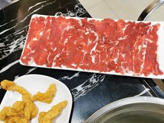 -古乐牛香·鲜牛肉牛杂火锅(高新店)