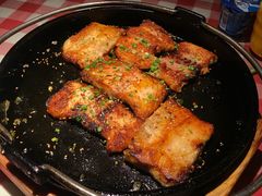 香煎糍粑鱼-俭朴菜(鲁磨路店)