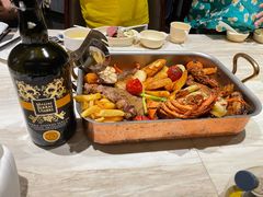 -郑州希尔顿酒店·阿米奇意大利餐厅