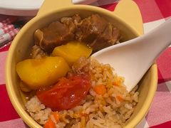 -西贝(紫荆广场店)