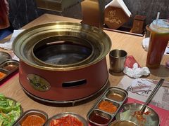 -西塔老太太泥炉烤肉(武汉摩尔城店)