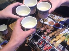 -三个蒙古大叔羊肉串(大宁店)