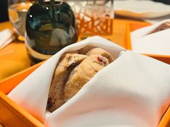 餐前面包-牛排家(北京王府井澳门中心店)