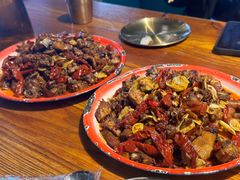 -柴窝堡22号辣子鸡·传承新疆菜