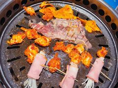-火炉火自助餐(悠唐购物中心店)