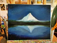 -信马画室 成人零基础到个人创作画室(亚运村店)