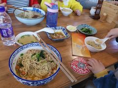 -朱洪元苏式面馆(绿宝广场店)