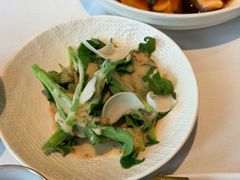 麻酱冰草配百合-柴门·头啖汤(天安千树店)