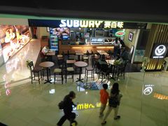 门面-SUBWAY赛百味(欧亚新生活店)