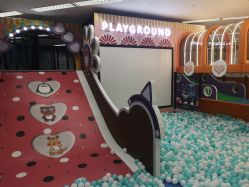 -孩子王童乐园(天津远洋乐堤港店)