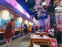 大堂-长安大牌档之西安博物院文化餐厅(中贸店)