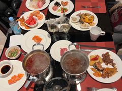 -万达文华酒店·美食汇自助餐厅