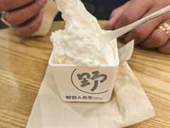-野人先生Gelato(上海长宁龙之梦店)