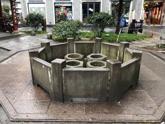 -杭州西湖风景名胜区-满觉陇四眼井