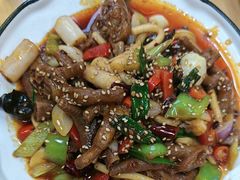 -花儿穆萨·烤肉餐厅(石马坪店)
