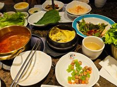 -肉加韩国料理·烤肉(金茂湾店)