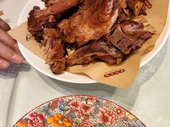 果木熏脊骨-涿掌柜·涿州宴