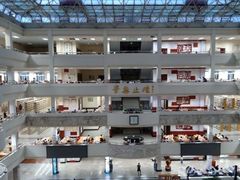 -沈阳师范大学-图书馆