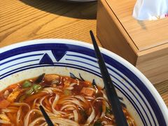 -山丹丹西北菜(金贸大厦店)