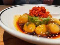 脆椒小皮蛋-太二酸菜鱼(正大广场店)